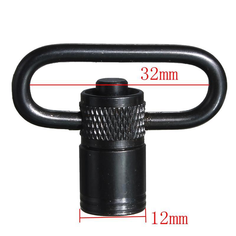 Picture of Order EABY Amazon high quality steel knurled strap buckle strap ring tactical strap buckle