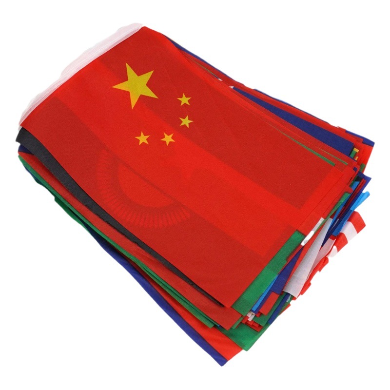 Wholesale flags of all countries in the world, flags, flags, No. 7, No. 8 polyester cloth, flags, clubs, bars, decorative flags