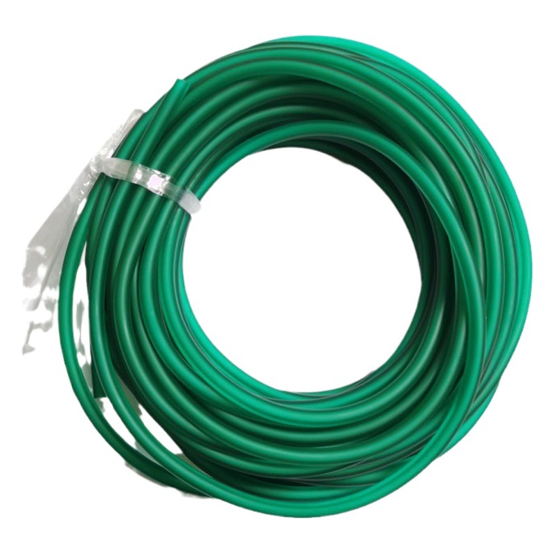 Anti-freezing slingshot rubber band 1842 latex tube factory supply wholesale outdoor fitness sports elastic tube round rubber band