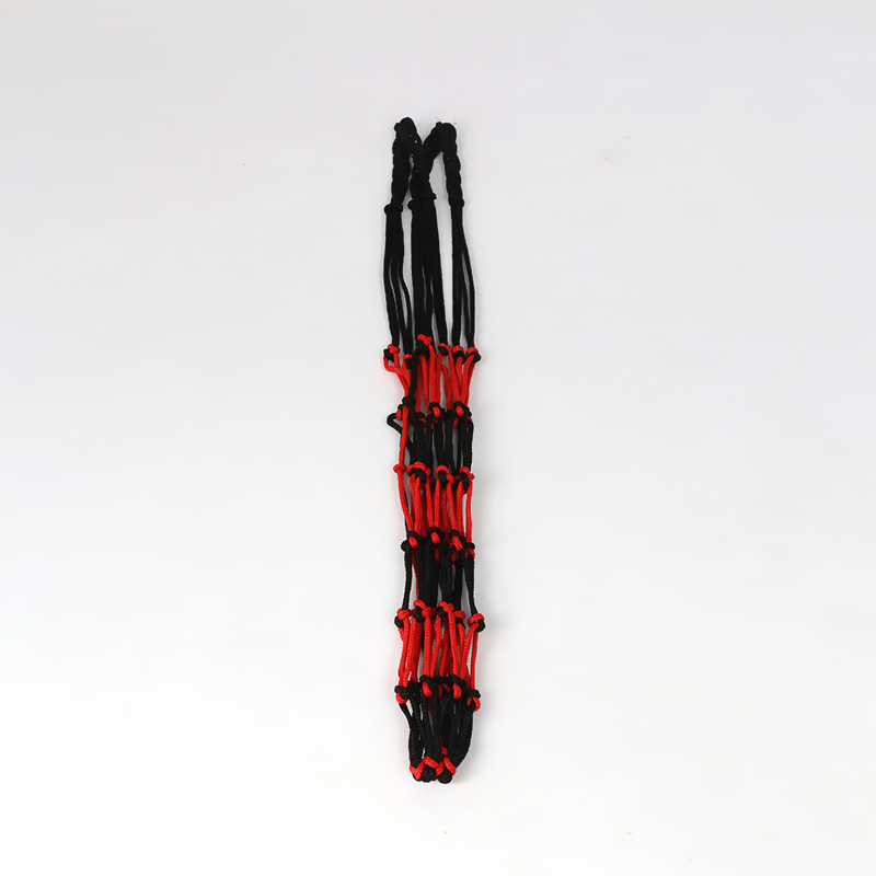 Picture of Basketball Net pocket single ball pocket bold woven football basketball volleyball universal ball pocket portable portable ball pocket