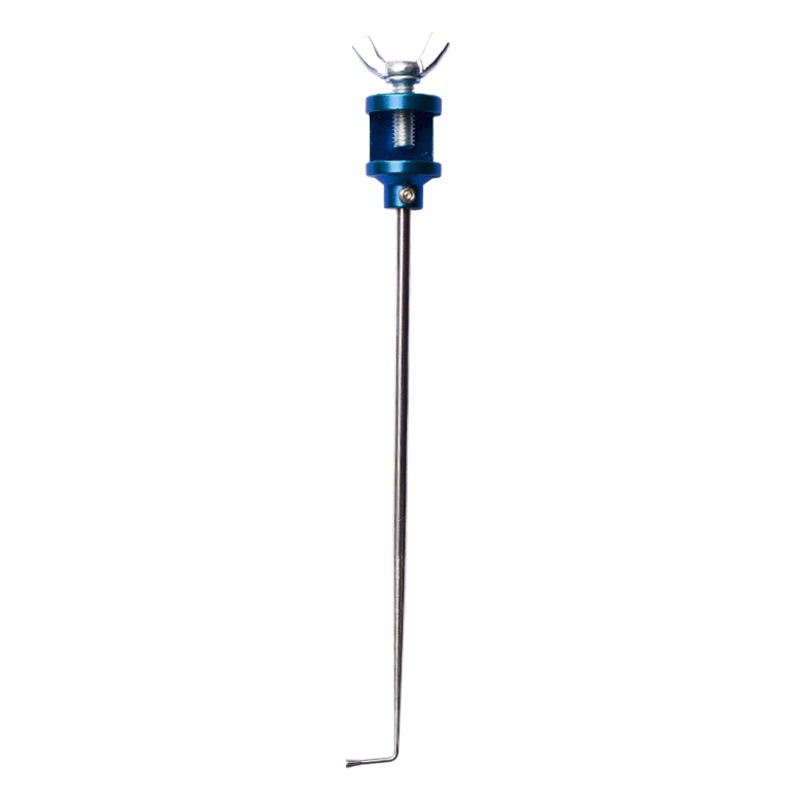 Fly Knock Needle, Large Crucian Carp, Luofei Fish Guard Needle, Decoupler, Stainless Steel Fishing Removal, Fish Removal, Hook Removal, Table Fishing Needle@