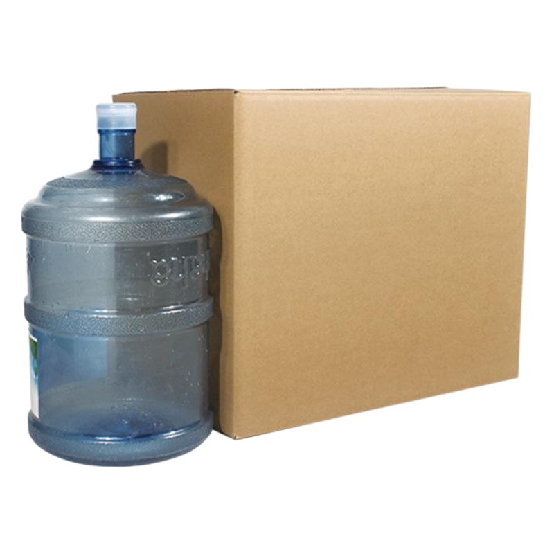 Moving carton large packing moving 1-3 express mail box paper box five-layer hard box Express Box