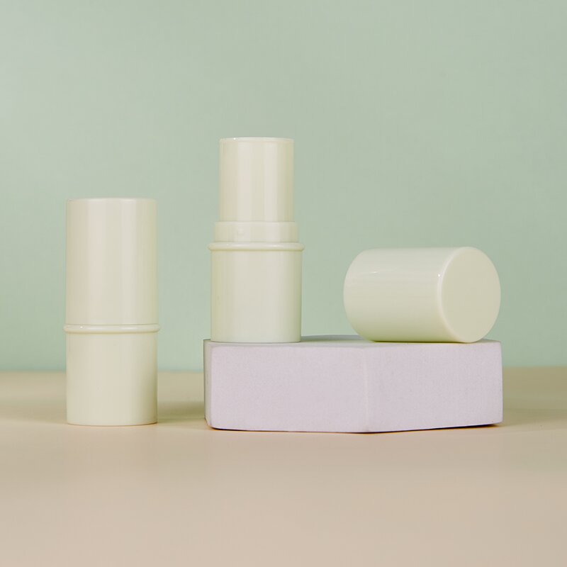 Picture of Manufacturer Lithospermum Ointment Empty Tube Rotating 6g Kidsren's Bite Repellent Stick Vermicelli Tube Concealer Stick Solid Balm Packaging Material