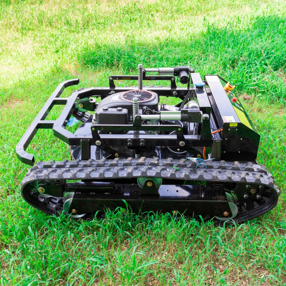 Export Canada Smart Remote Control Lawn Mower Park Lawn Trimmer Self Propelled Home Weed Cutter