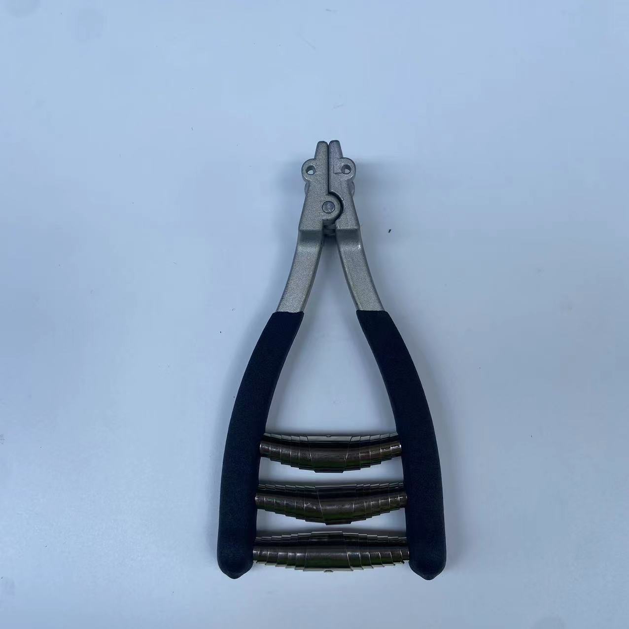 Picture of Badminton Stringing, Tennis Racket Stringing Machine, Stringing Machine, Manual Stringing Starting Clamp, String Resistance Pliers