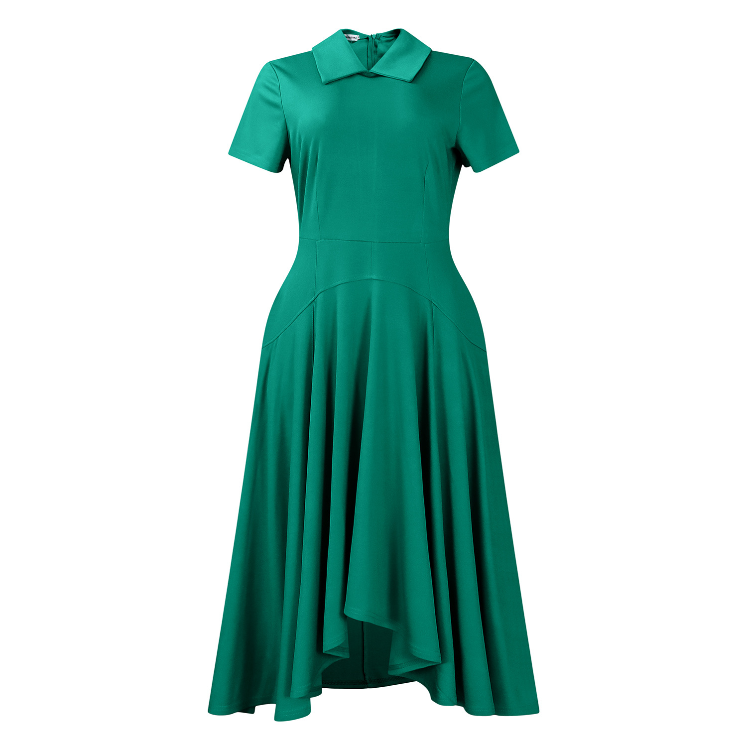 Picture of Women's 2024 Summer Fashion Elegant High Waist Banquet Skirt Elegant Party dress