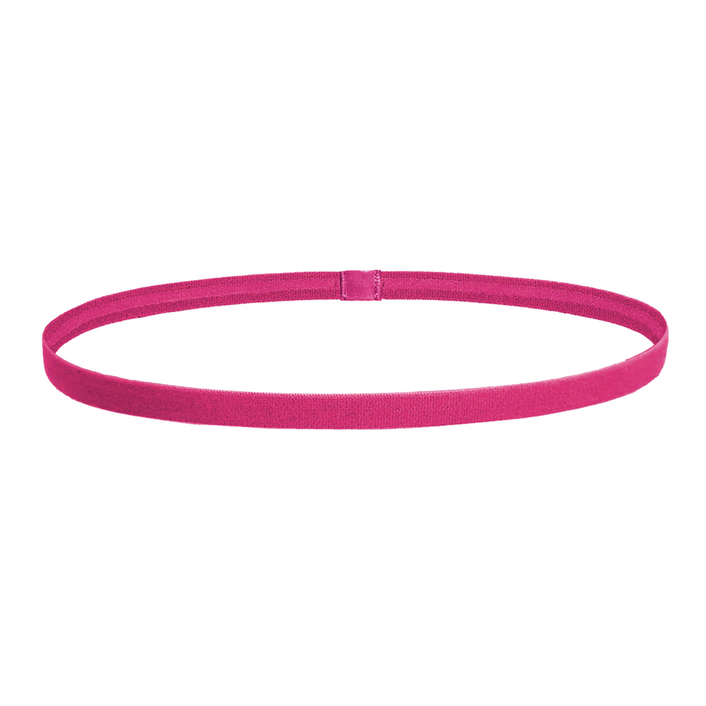 Picture of European and American Popular Elastic Rope Candy Color Sports Yoga Hairband Headband Running Headband Football Non-Slip Hair Accessories