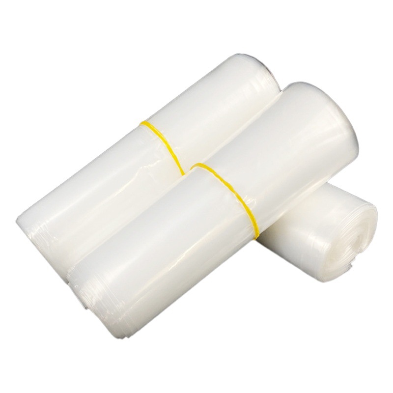 Pe Flat Flap Pocket Pants Non-Sealing High-Pressure Transparent Packaging Bag Dust-Proof and Moisture-Proof Plastic Inner Film Bag Thickeneded Moving Bag Customization