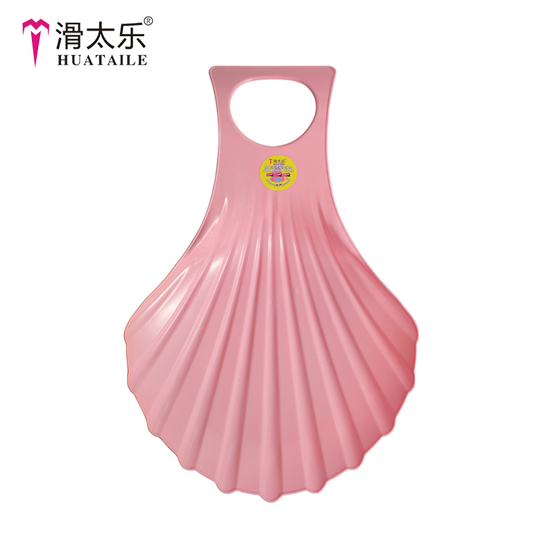 Picture of Taitai thickened ski board children's ski board skating board striped plastic ski board factory direct sales