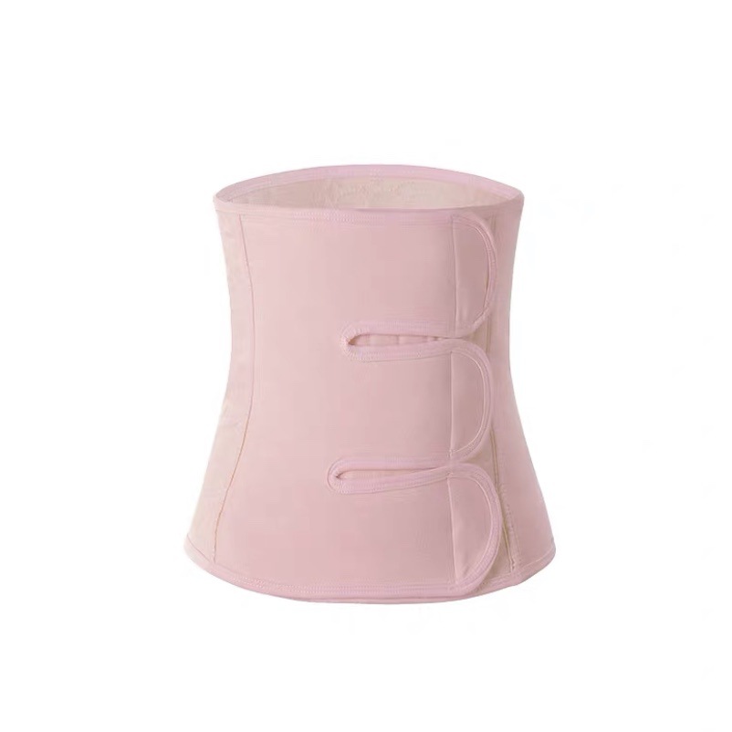 Picture of Factory belly belt pregnant women postpartum binding belt cesarean delivery corset belt belly belt pure cotton three ears