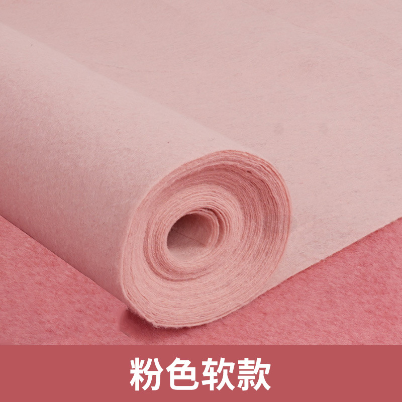 Picture of Wedding Red Carpet Disposable Wedding Red Carpet Paving Stage Commercial Opening Shop Entrance Red Wedding Whole Shop
