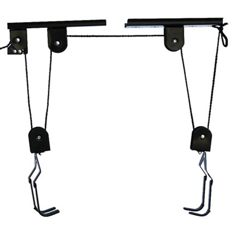 Bicycle parking rack wall ceiling hanger display rack bicycle hook ceiling hanger bicycle hook