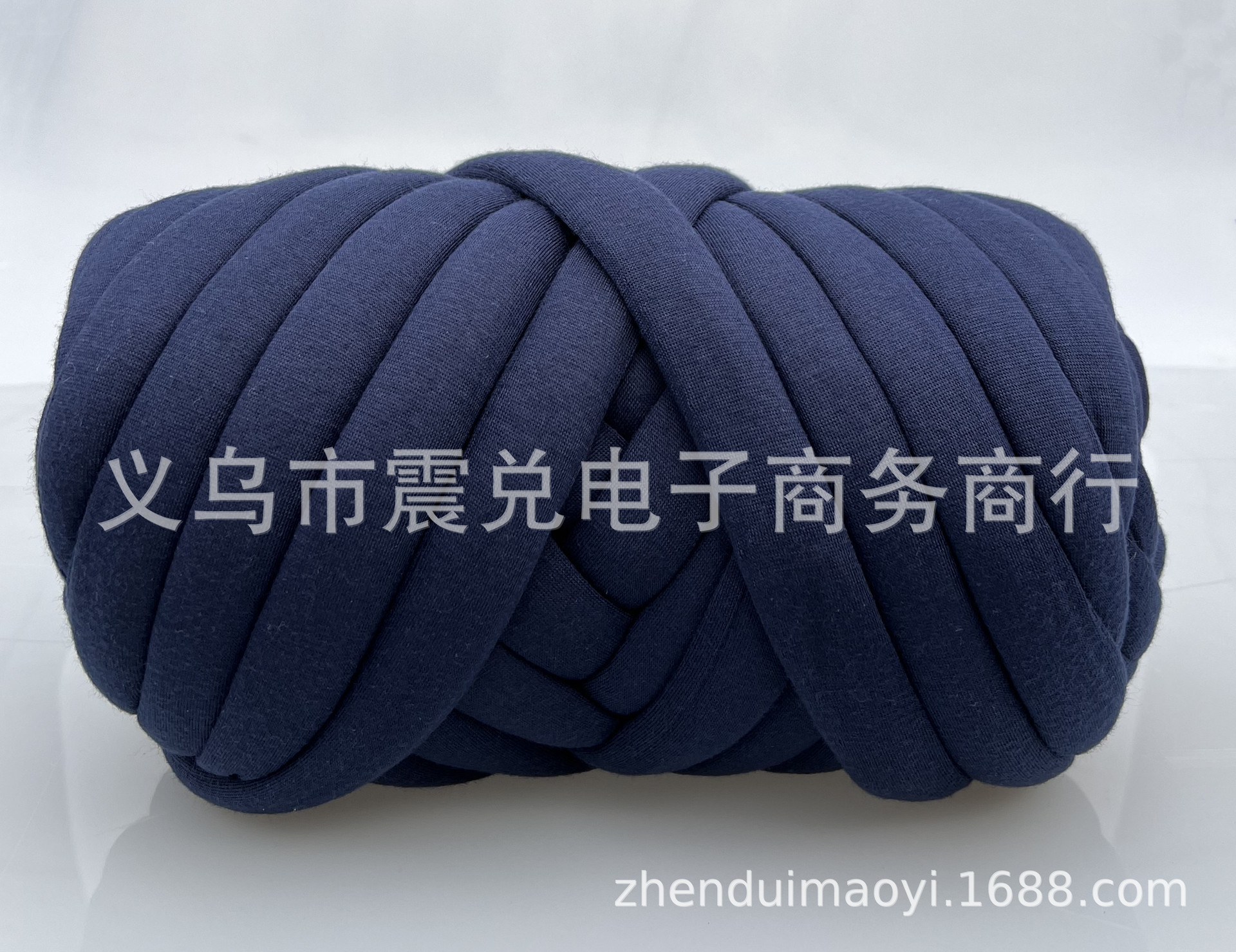 Picture of Handmade diy bag thick Iceland line core cotton coarse cloth thread Iceland line core cotton DIY wool