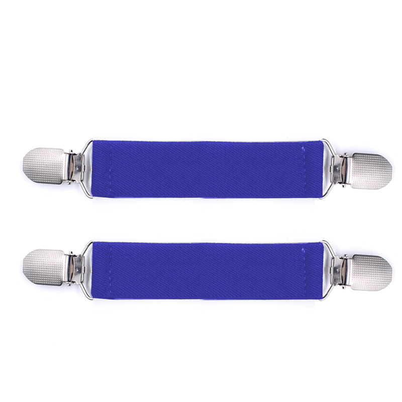 Picture of Cross-Border Supply Manufacturer Supply Children's Gloves Anti-Slip Strap Polyester Material Elastic Glove Clip Ready Stock