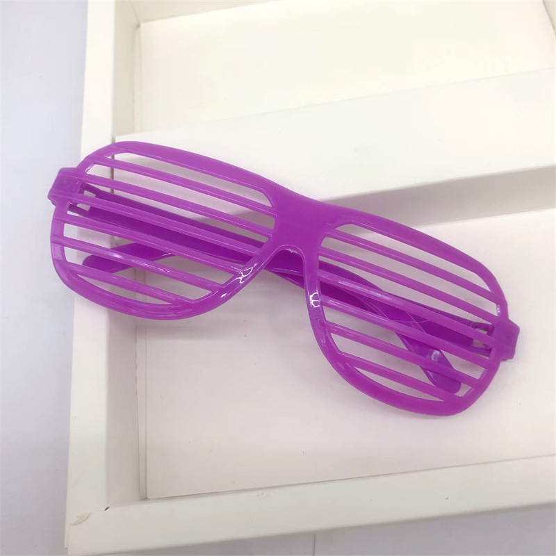 Picture of Blinds Glasses Frame Masquerade party party Glasses party Decorative Glasses No Lenses