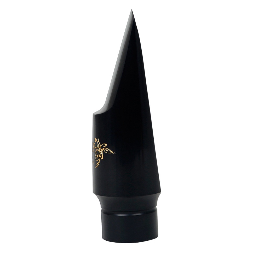 IRIN alto saxophone flute head suit pipe accessories saxophone bakelite mouthpiece with hat clip wholesale