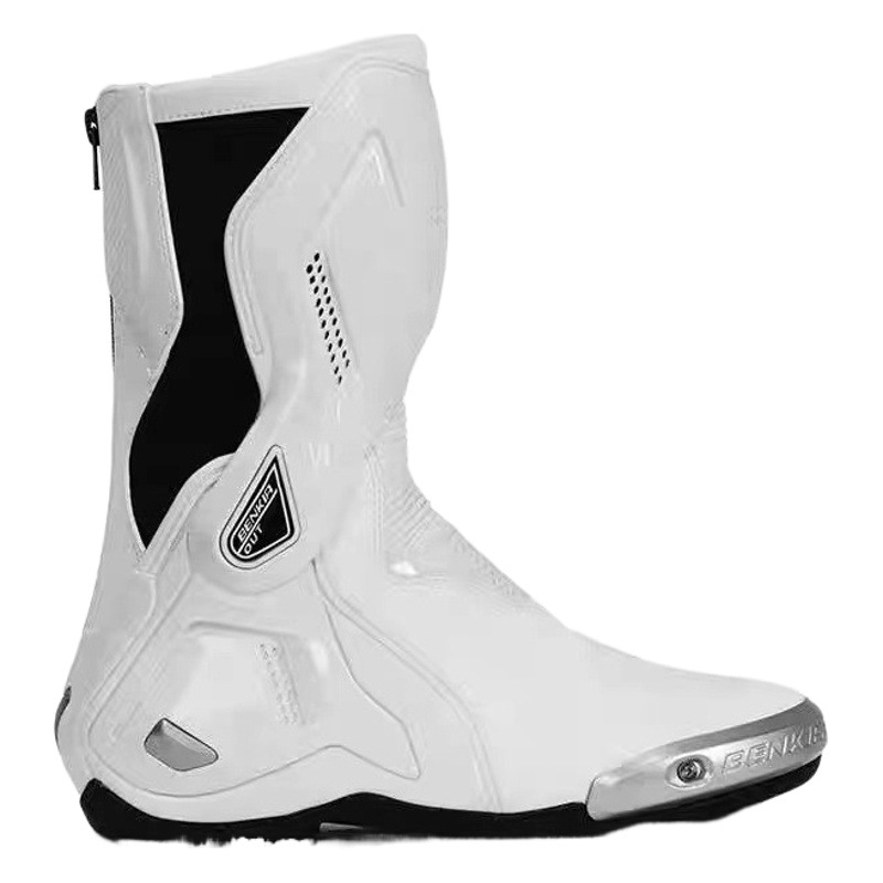 BENKIA Binya riding boots motorcycle motorcycle riding shoes tension off-road racing shoes breathable drop-resistant motorcycle travel