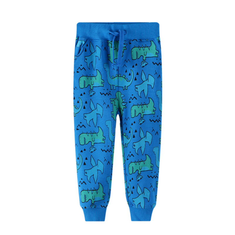 Picture of European and American Kidsren's Clothing Clearance Spring & Fall Kidsren's Pants New Kidsren's Clothing Launched Kidsren's Sweatpants Kidsren's Pants Factory Distribution