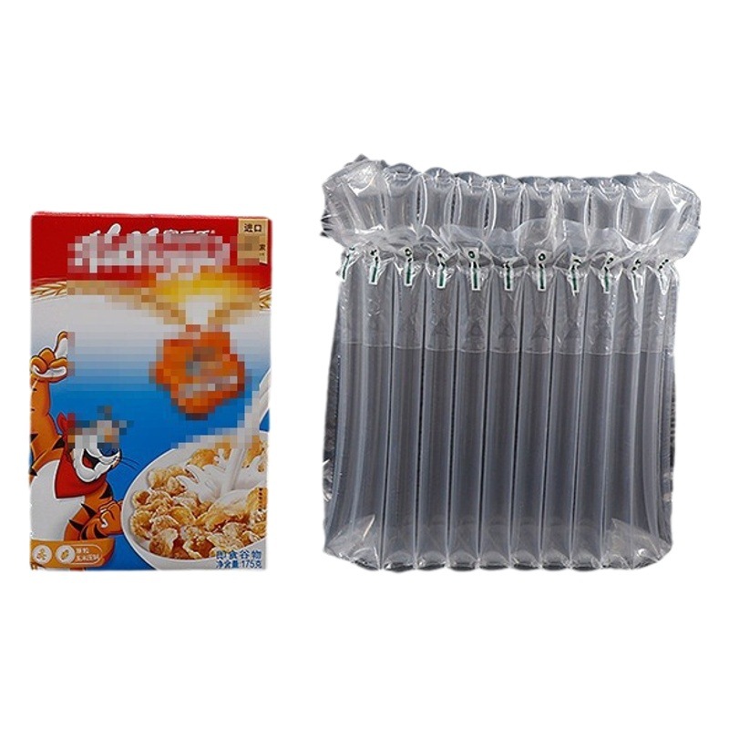 Xinlu Air Column Bag Spot Air Column Roll Material Bubble Column Fragile Packaging Air Bag Inflatable Packaging Bag