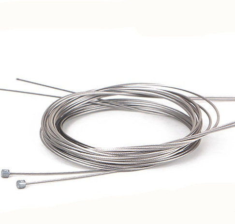 Galvanized bicycle brake line variable speed line core bicycle mountain bike brake inner line brake line brake variable speed line core