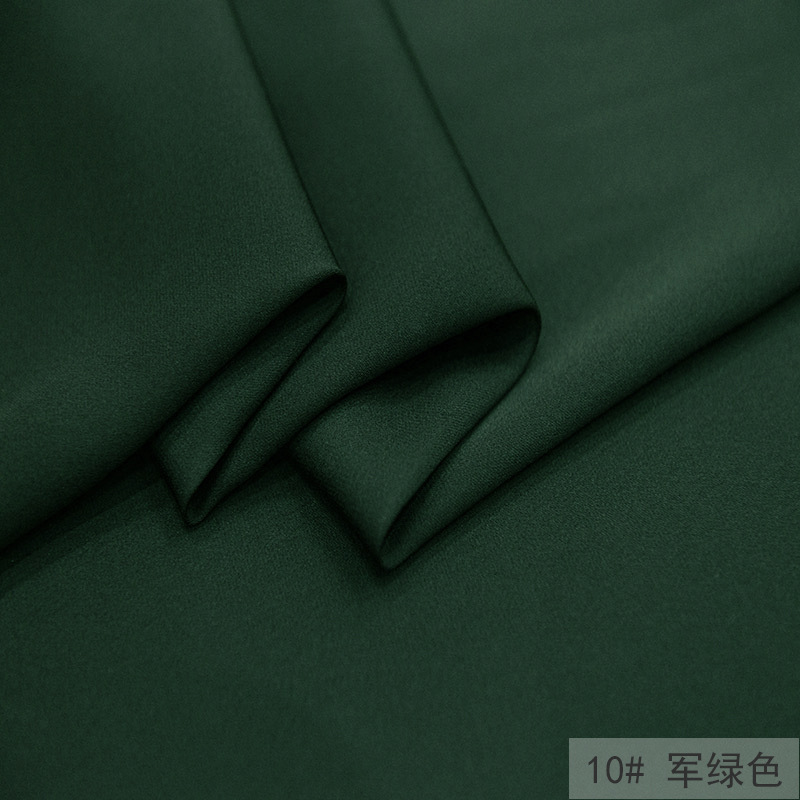 Picture of Hua Hong Silk Silk Stretch Double Joe 19 Mmi 140 Door-width Clothing Dress Fabric Dress Fabric Spot