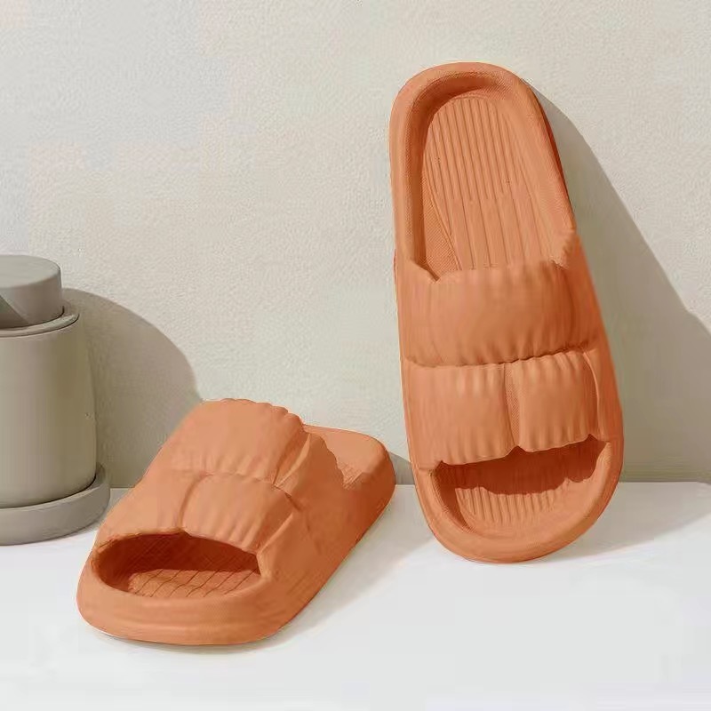 Picture of 2025 New Eva Sandals Men's Outdoors Indoor Household Bathroom Non-Slip Household Shit Slippers Women's Summer