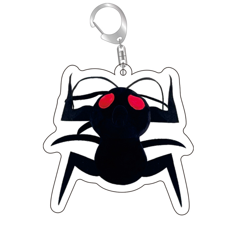 Picture of Cross-border new toilet man keychain skibidi toilet monitor Man TV man creative killer pendant batch