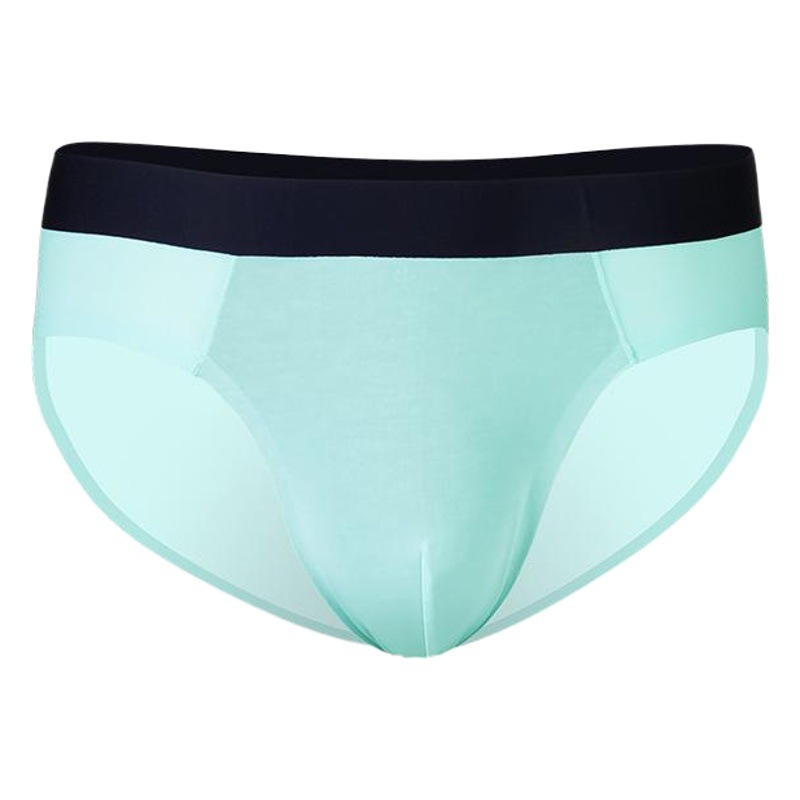 Picture of Men's briefs men's ice silk breathable boxer shorts graphene boxer shorts summer thin shorts head