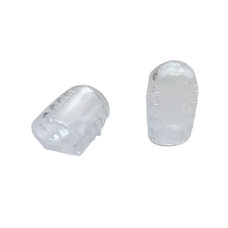 Picture of Small Toe Protective Cover Breathable Silicone Toe Protection Separation Toe Wear Shoes Anti-wear Joint Softening Calluses