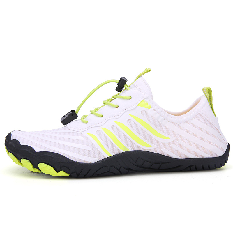 Picture of New Outdoor Plus Size Diving Swimming Stream Tracing Shoes, Beach Shoes, Water Shoes, Women's Five-Toe Shoes, Men's Jump Rope Hiking Shoes