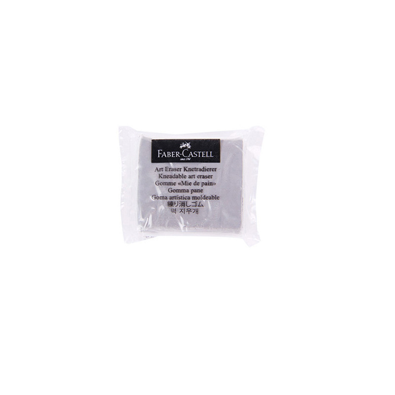 Picture of Germany Faber-Gart Plastic Rubber Drawing Color Art Rubber Sketch Eraser Toner Special Plasticine