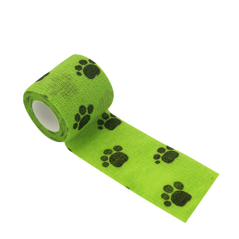 Picture of Elastic Bandage Finger Bandage Non-Woven Self-Adhesive Bandage Sports Finger Elastic Bandage In-Stock Direct Shipment