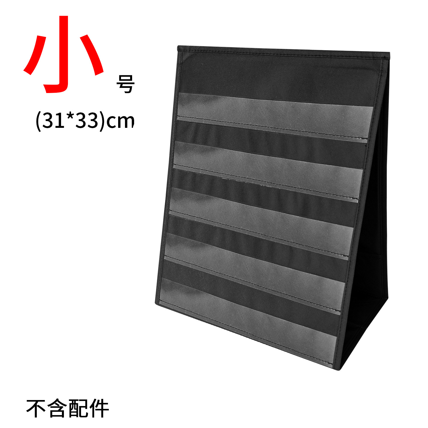 Picture of Amazon's Best-Selling Desktop Stand-Up Triangle Desk Calendar Teaching Aids Card Teaching Display Stand Chart Flap Pocket Pants Desk Calendar