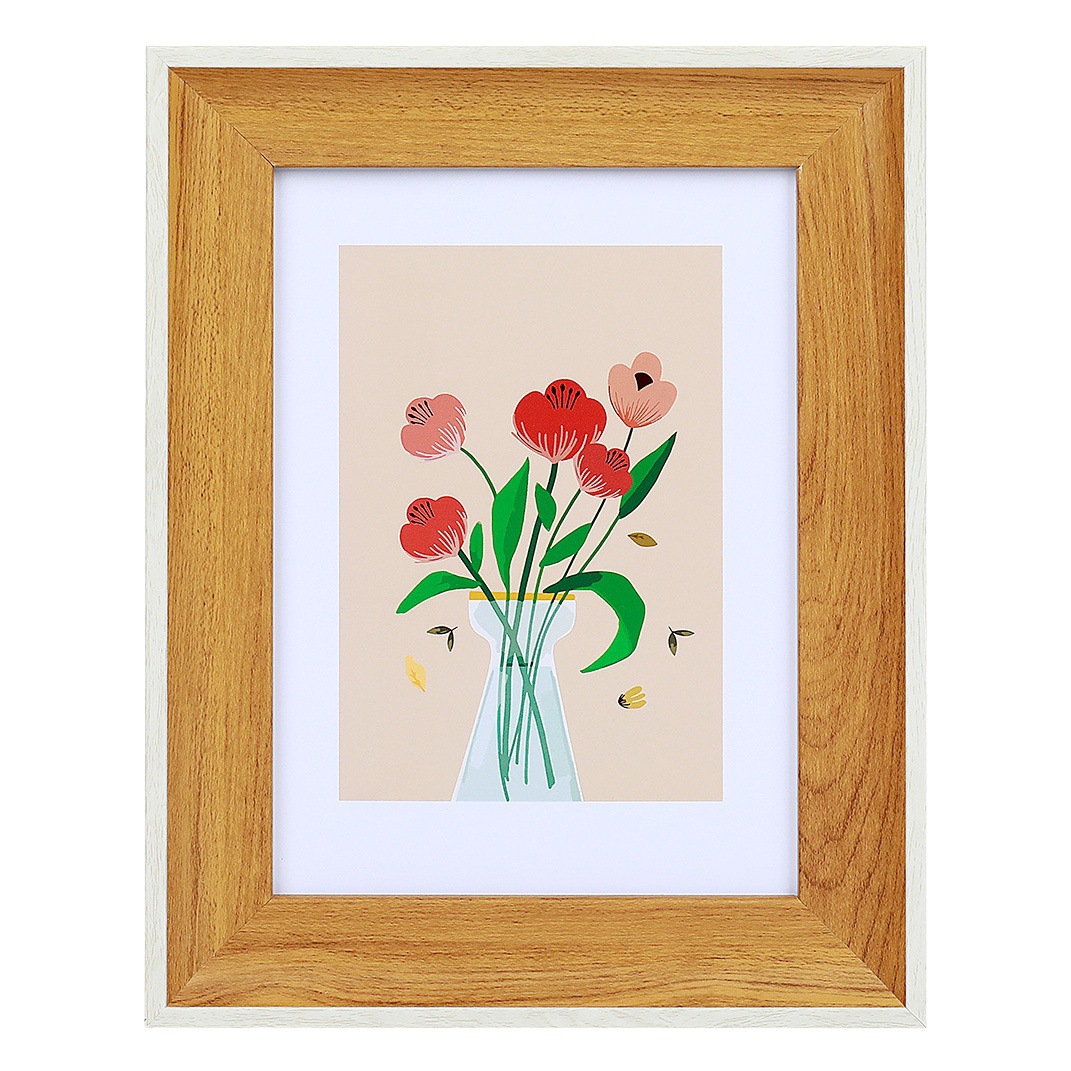 Photo studio photo frame table wholesale 6 inch 7 inch 8 inch 10 inch 12 inch a4 a3 wedding photo wall non-perforated picture frame