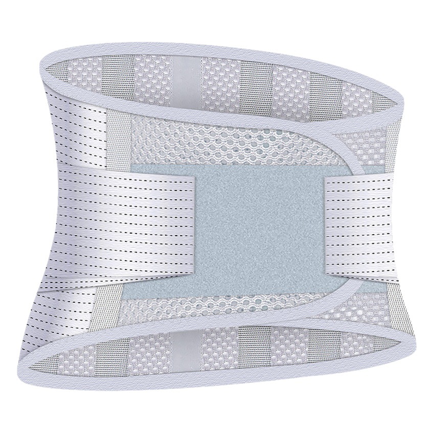 Office Steel Plate Fixed Belt, Lumbar Spine and Lumbar Support Belt, Fish Ribbon, Waist Injury Fixed Belt, Sports and Fitness