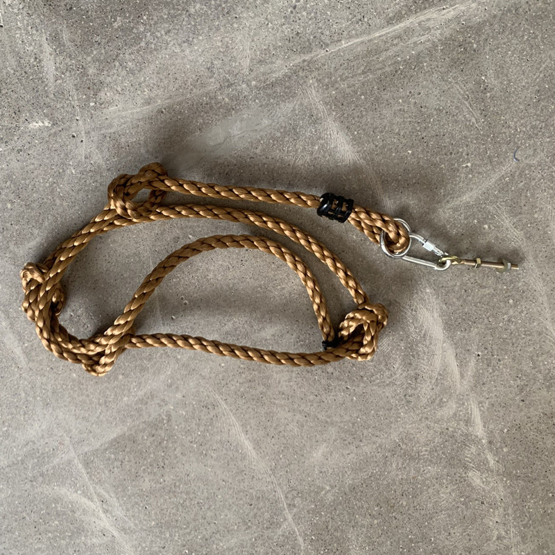 Picture of Cross-border Children Rock Climbing Physical Training Outdoor Rock Climbing Fulcrum Rock Climbing Swing Accessories Tree Climbing