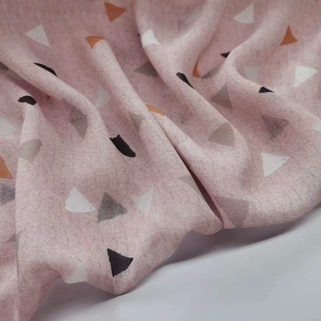 9mm Wide Mulberry Silk Georgette Fabric Fashion Skirt Silk Fabric