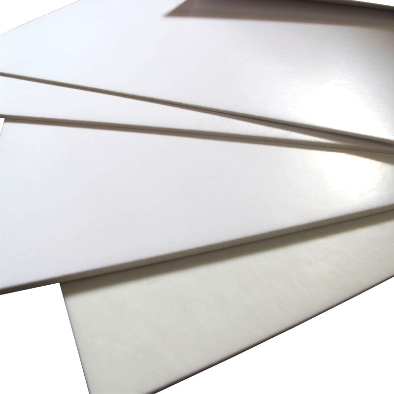 Picture of 3mm factory wholesale A2 white cardboard compartment plastic cardboard thick cardboard white cardboard multi-purpose packaging paper hard