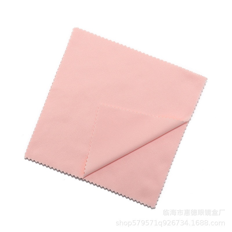 Picture of Sea Island silk suede glasses cloth full series microfiber sunglasses wiping cloth piano cloth 2000 pieces