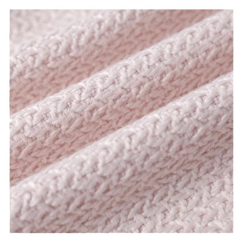 Product Standard 22021 Tweed Fabric 2024 Autumn and Winter Coarse Woven Tweed Tweed Jacket Fabric
