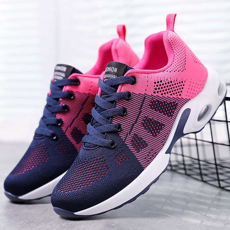 Picture of Shoes for Women 2025 Export Women's Shoes Casual Shoes Breathable Mom Shoes Light Air Cushion Cross-Border Sports Shoes Women Shoes