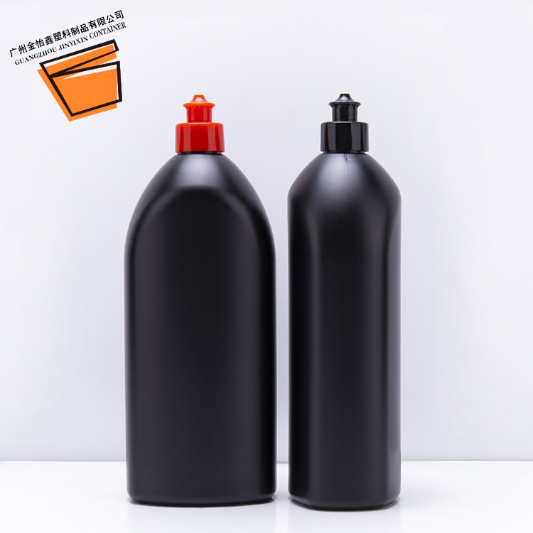 Picture of 1000ml Car Polishing Wax Bottled Car Abrasive Bottle Split Bottle Beauty Nail Nozzle Bottle Ink Bottle