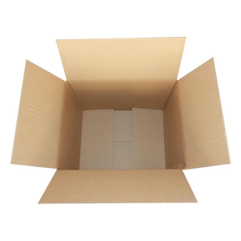 Five-layer foreign trade super hard DHL Express carton spot Amazon FBA moisture-proof paper leather carton wholesale Guangdong