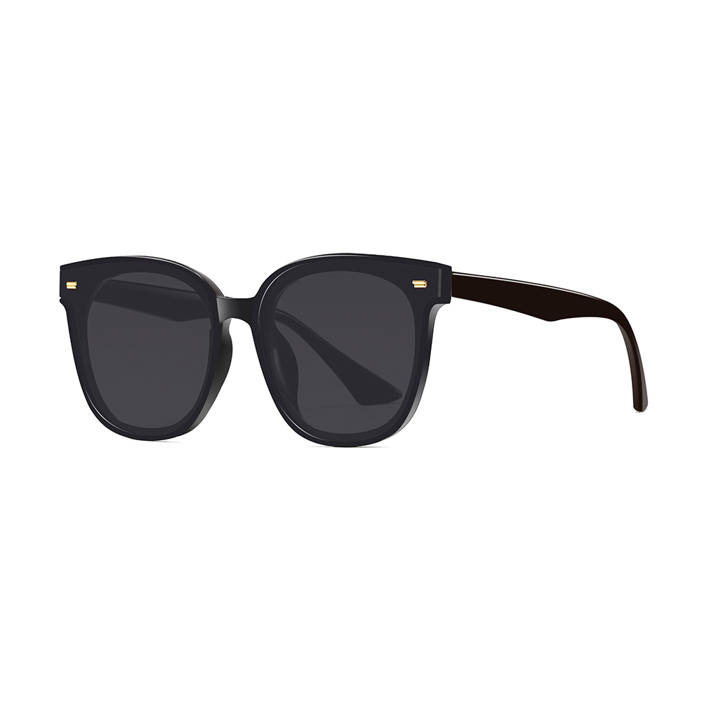 Picture of Hot-Selling New Gm Sunglasses for Women, High-End, Anti-Uv, Big Face, Slimming Look Sunglasses, Men's Driving Polarized Glasses