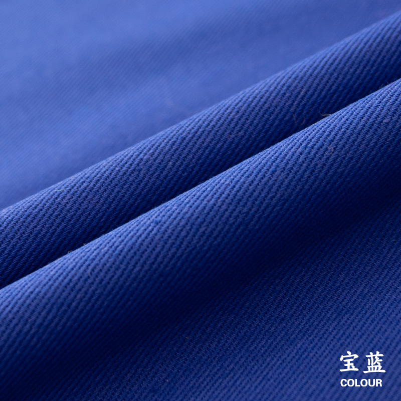 Picture of Color Cotton Washed Denim Fabric Twill Thickened Pants Jacket Bag Shoes Hat Skirt DIY Clothing Fabric
