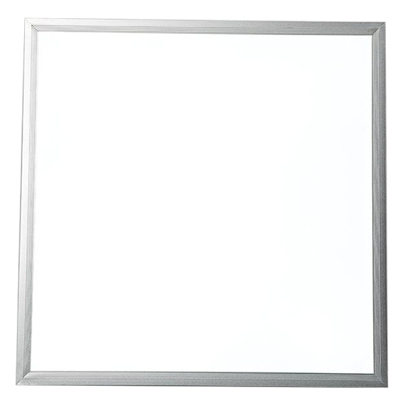 Led Integrated Ceiling Light Panel Light 600*600 Aluminum Gusset Gypsum Board Light Side-Emitting Light Engineering Model Full Wattage