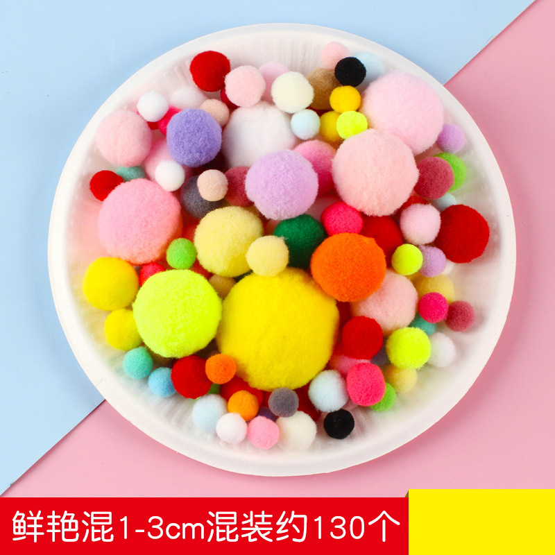Picture of Thickened Ultra-Dense Twist Rod, Hair Root Strip, Children's DIY DIY Material Pack, Prevents Color Loss and Shedding