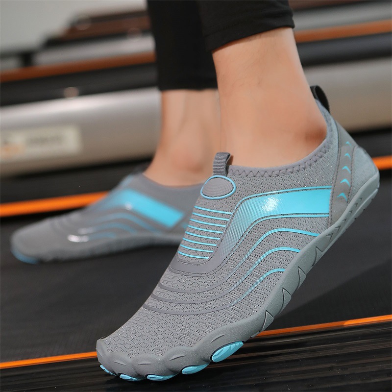 Picture of Outdoor River Tracing Shoes for Men and Women, Quick-Drying Five-Finger Beach Shoes, Women's Non-Slip Swimming Shoes, Amphibious Fishing Shoes