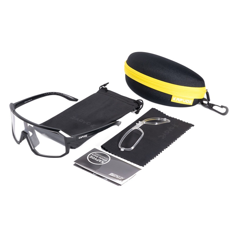 Picture of Cross-border new SCVCN color-changing riding glasses day and night dual-use night vision goggles bicycle manufacturers wholesale