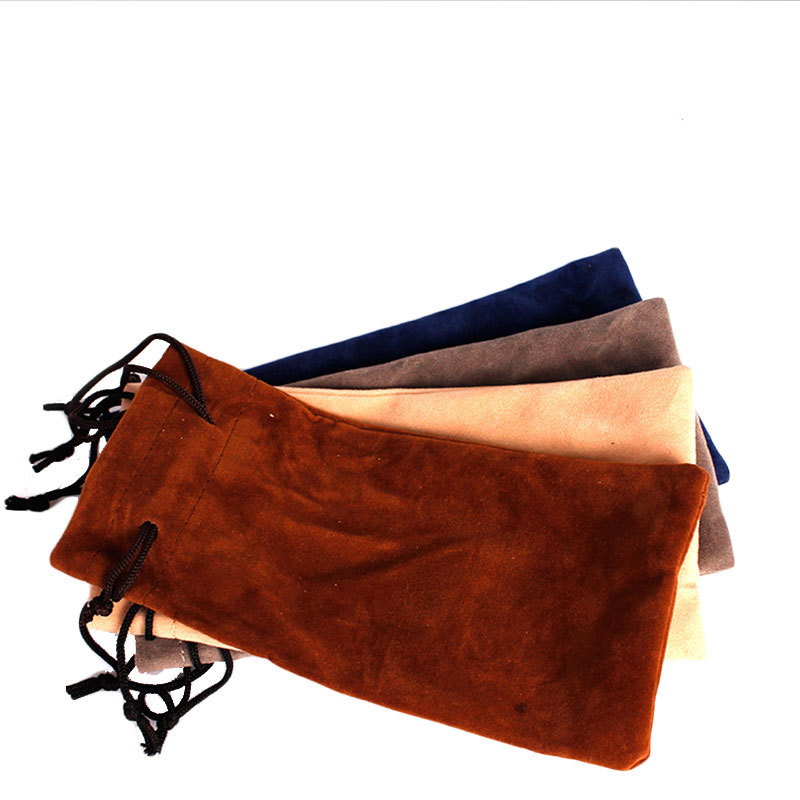 Pipe Cloth Bag, Smoking Accessories, Origin Pipe Velvet Bag, Smoking Accessories, Spot Wholesale Multi-Color Pipe Storage Bag